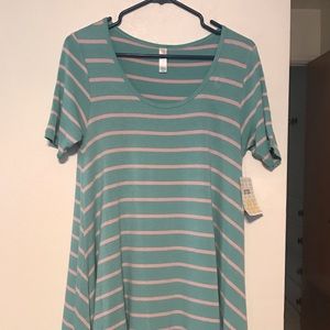 Lularoe perfect tee in xxs